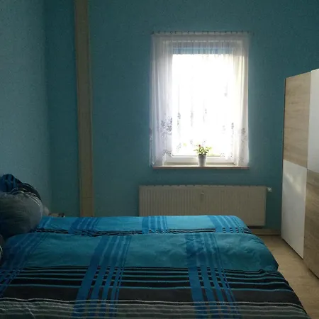 Ferienwohnung Burgblick Plaue  Exterior foto