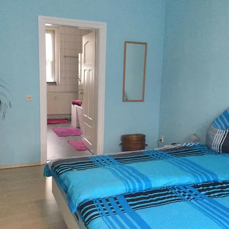 Ferienwohnung Burgblick Plaue  Exterior foto