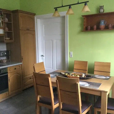 Ferienwohnung Burgblick Plaue  Exterior foto