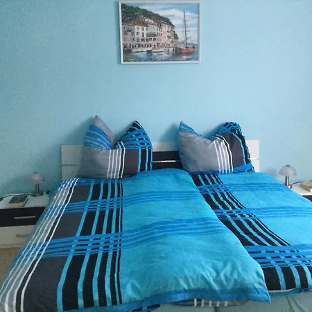 Ferienwohnung Burgblick Plaue  Exterior foto