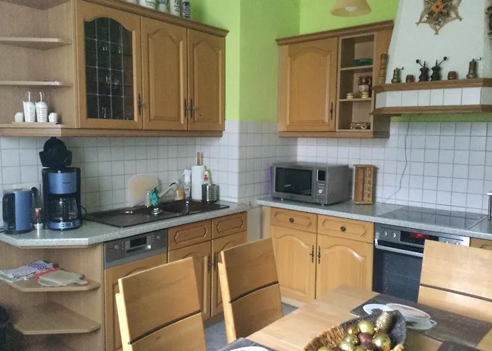 Ferienwohnung Burgblick