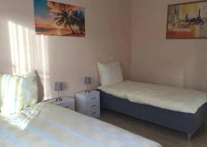 Ferienwohnung Burgblick