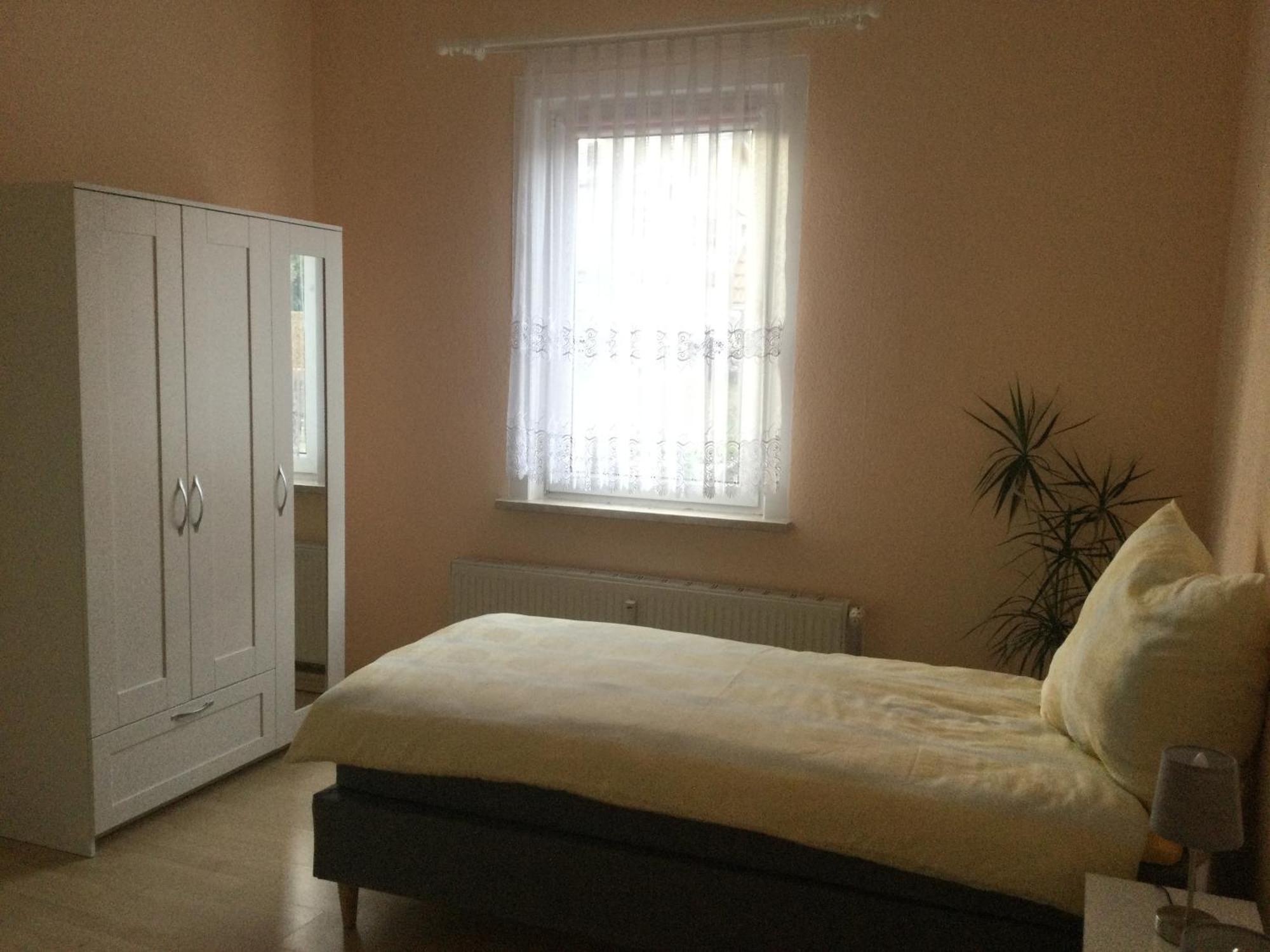 Apartment Burgblick Plaue (Thuringia)